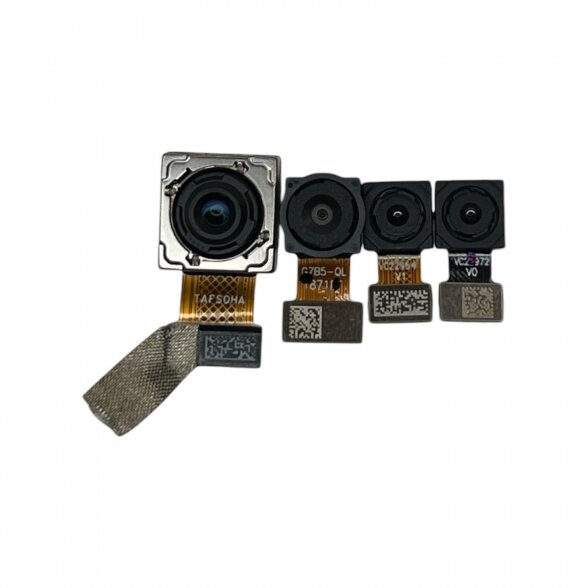 Nokia 5.4 rear camera module (Original / Used) Nokia 5.4 rear camera module (Original / Used)