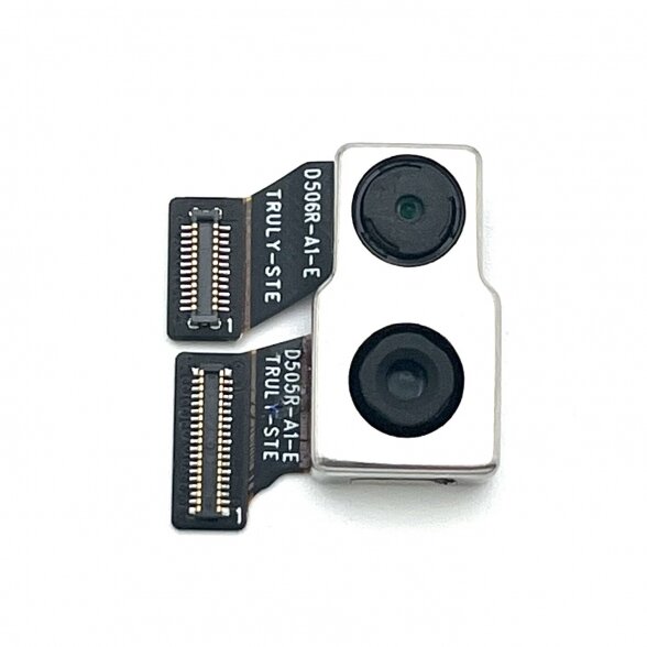 Nokia 7.1 rear camera module (Original / Used) Nokia 7.1 rear camera module (Original / Used)