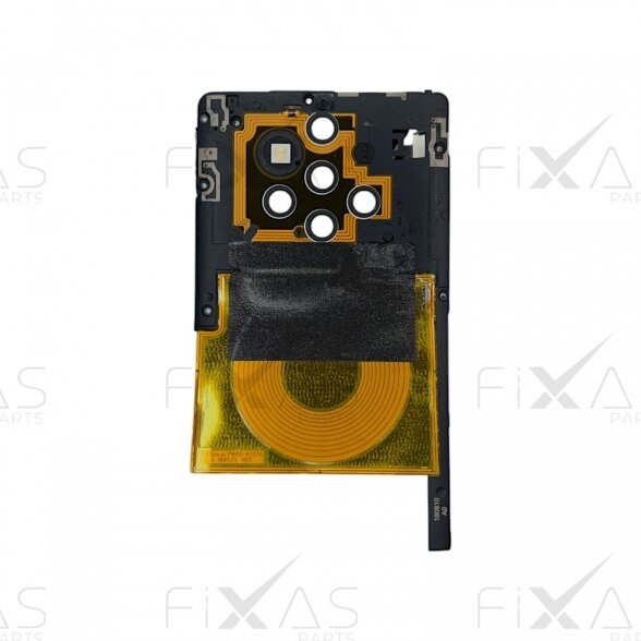 Nokia 9 PureView wireless charging antenna (Original / Used) Nokia 9 PureView wireless charging antenna (Original / Used)