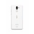 Nokia 7 Plus housing with small parts + battery (White) (Pulled / Grade / A)