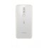 Nokia 7.1 back cover (Silver) (Pulled / Grade A)
