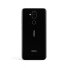 Nokia 8.1 back cover (Black) (Pulled / Grade B)