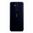 Nokia 8.1 back cover (Blue) (Pulled / Grade A)