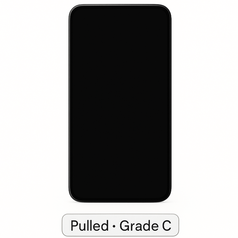 Nokia 9 PureView ekranas su rėmeliu (Blue) (Pulled / Grade C)