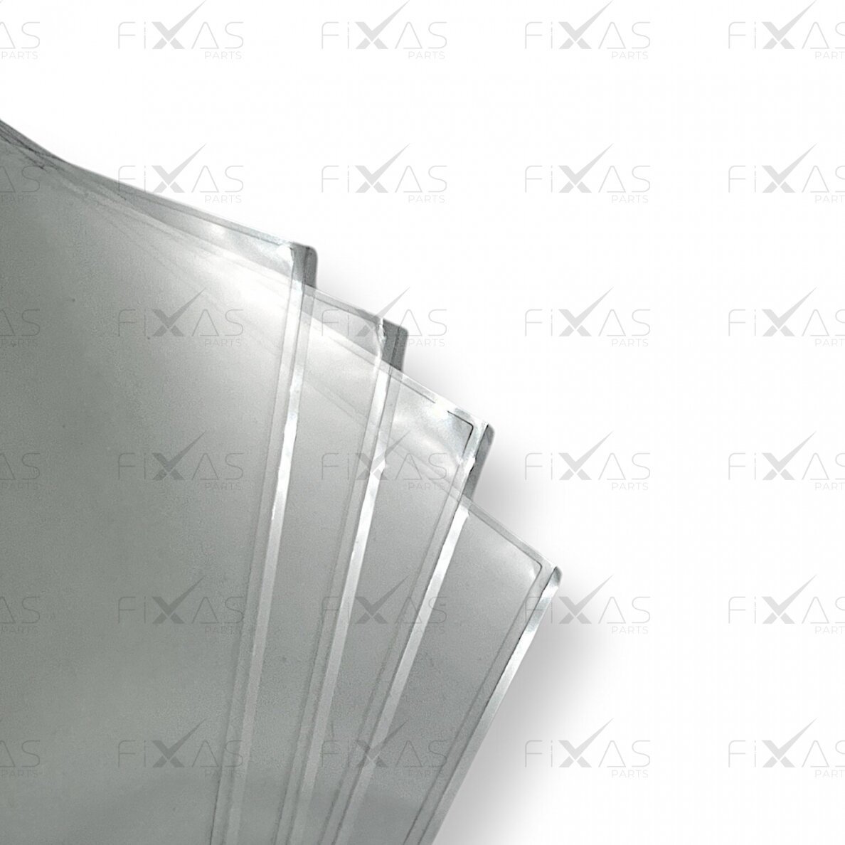 OCA 10.5" Universali dvipusė lipni plėvelė