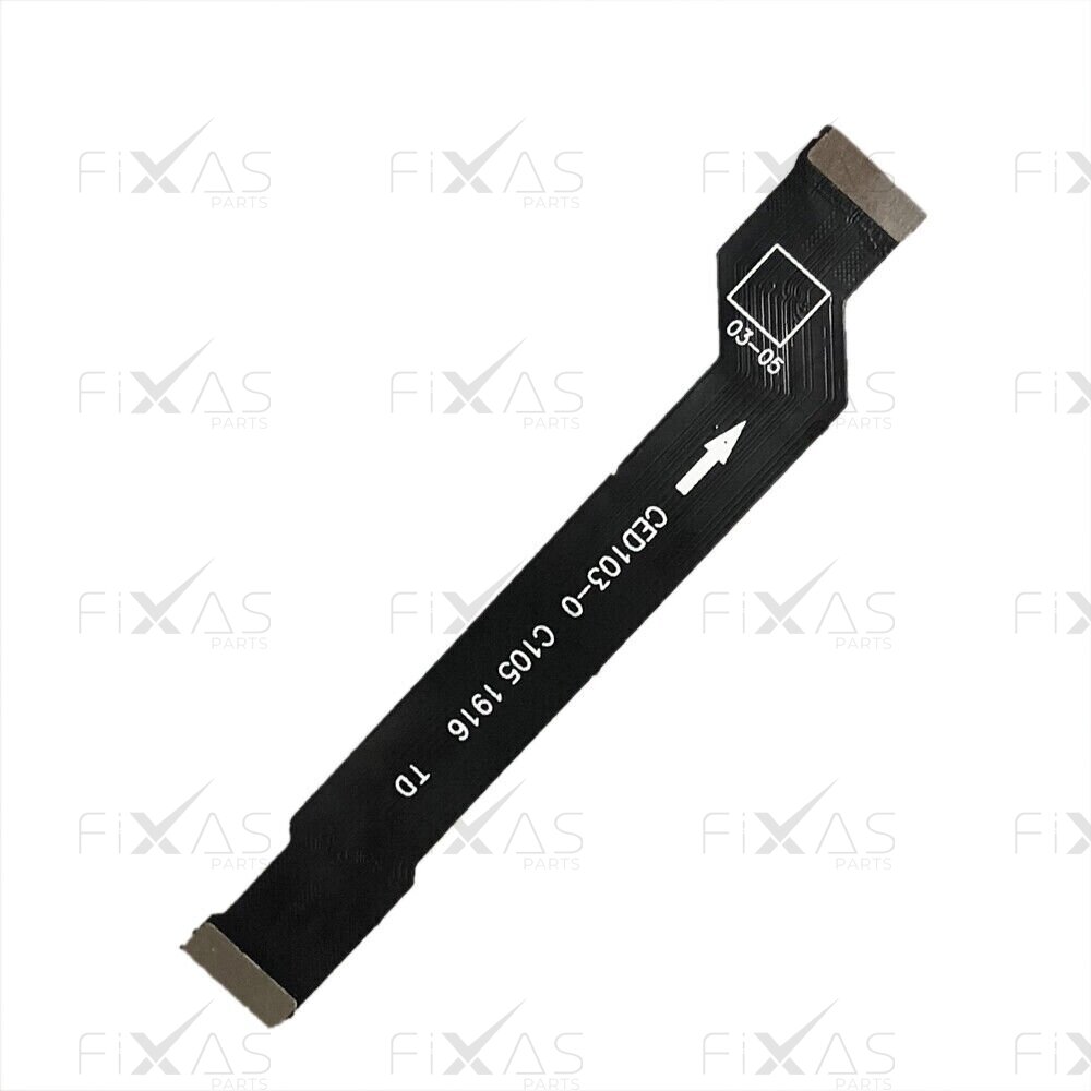 OnePlus 7T Pro motininės plokštės lankščioji jungtis (Original / Used)