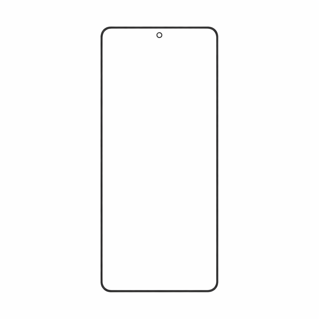 OnePlus 13 front glass with OCA