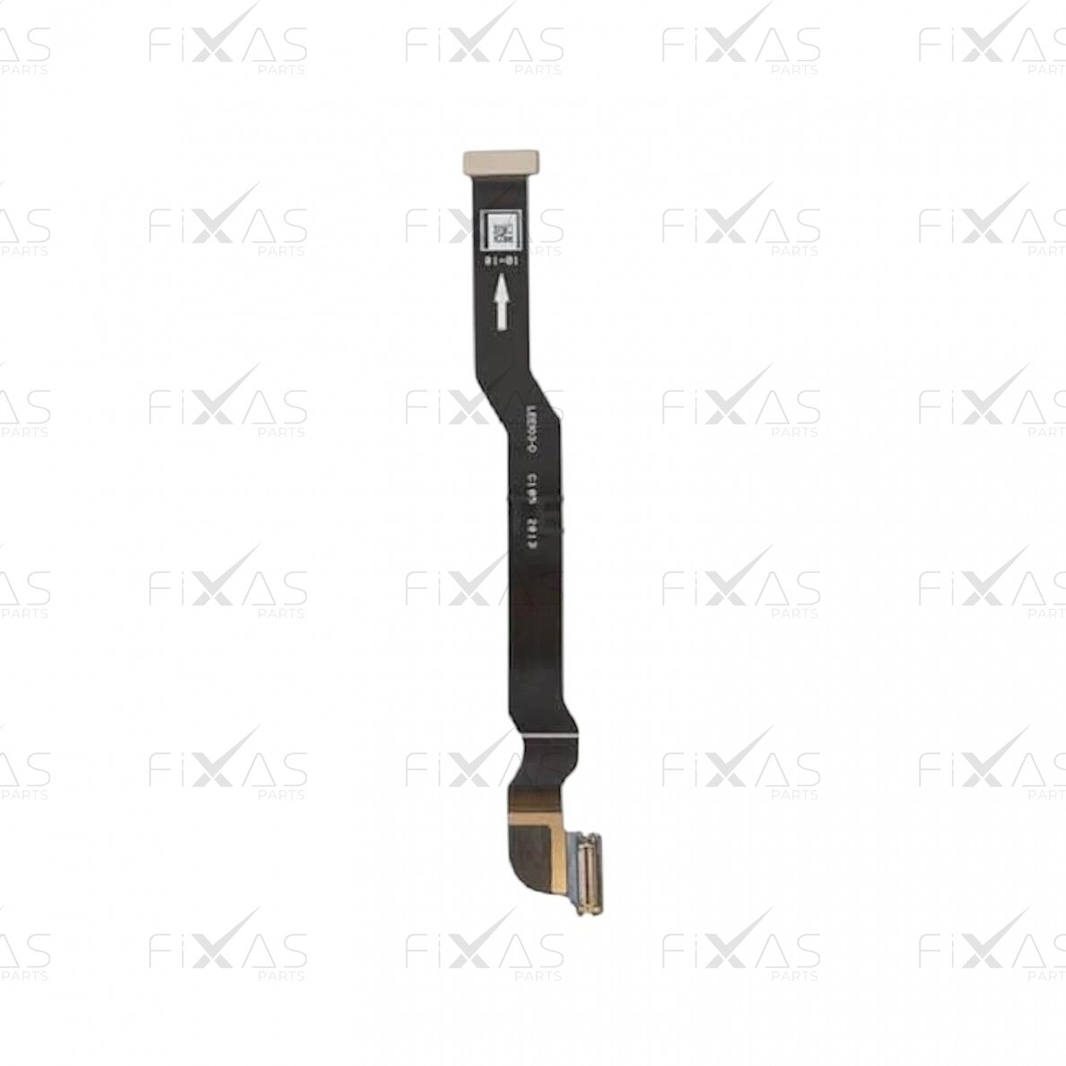 OnePlus 10 Pro LCD lanksčioji jungtis (Originali / Naudota)