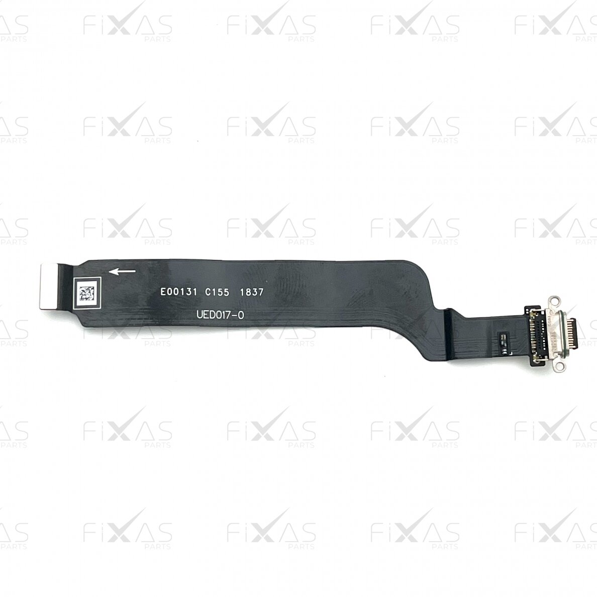 OnePlus 6T (A6010 / A6013) charging port flex cable (Original / Used) OnePlus 6T (A6010 / A6013) charging port flex cable (Original / Used)