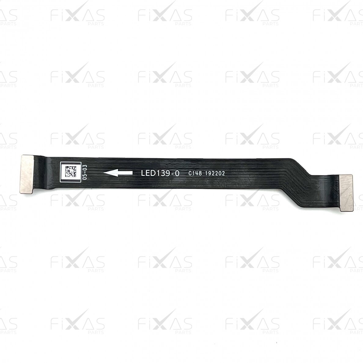 OnePlus 7 (GM1901) LCD-Mainboard lanksčioji jungtis (Originali / Naudota) OnePlus 7 (GM1901) LCD-Mainboard lanksčioji jungtis (Originali / Naudota)