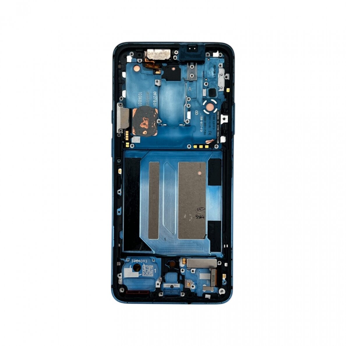 OnePlus 7 Pro display module with frame (Nebula Blue) (Pulled / Grade B) 1 OnePlus 7 Pro display module with frame (Nebula Blue) (Pulled / Grade B) 1