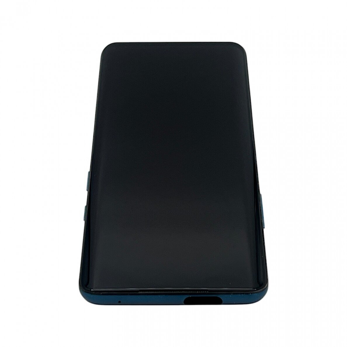 OnePlus 7 Pro display module with frame (Nebula Blue) (Pulled / Grade B)