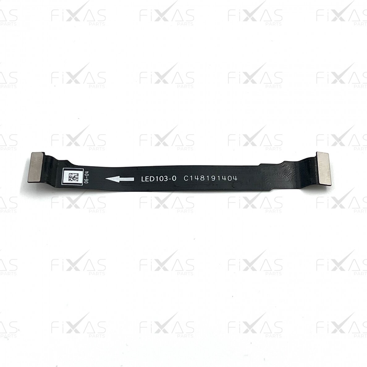 OnePlus 7 Pro LCD lanksčioji jungtis (Originali / Naudota) OnePlus 7 Pro LCD lanksčioji jungtis (Originali / Naudota)