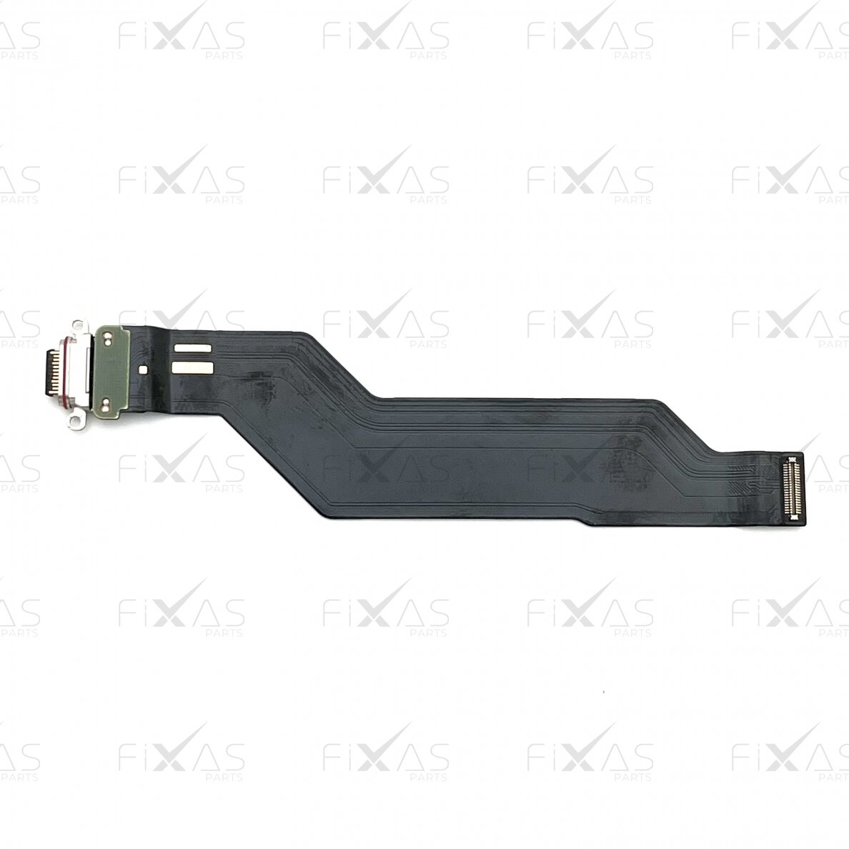 OnePlus 7T (HD1903) charging port flex cable (Original / Used) 1 OnePlus 7T (HD1903) charging port flex cable (Original / Used) 1