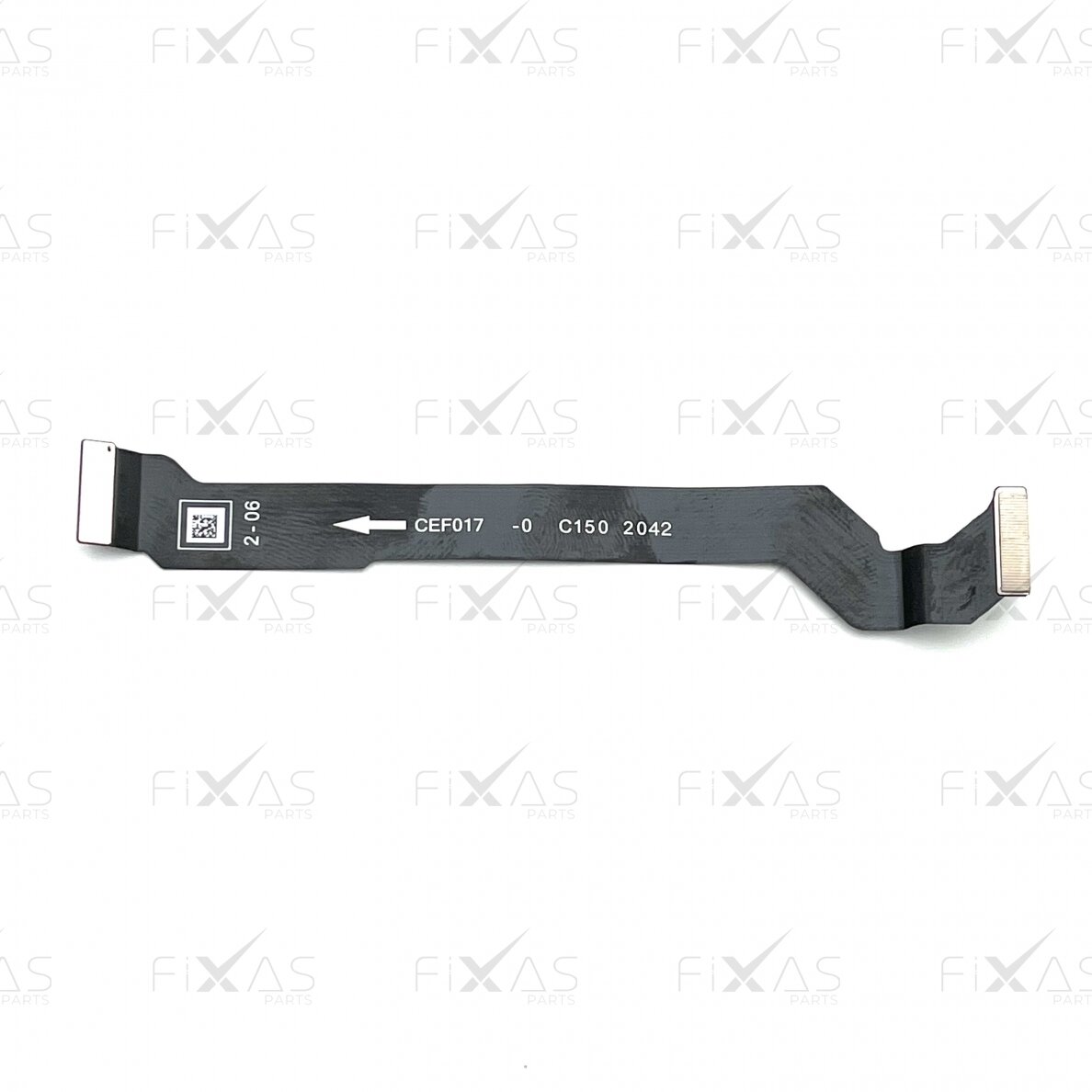 OnePlus Nord 5G pagrindinė lanksčioji jungtis (CEF017) (Originali / Naudota) OnePlus Nord 5G pagrindinė lanksčioji jungtis (CEF017) (Originali / Naudota)