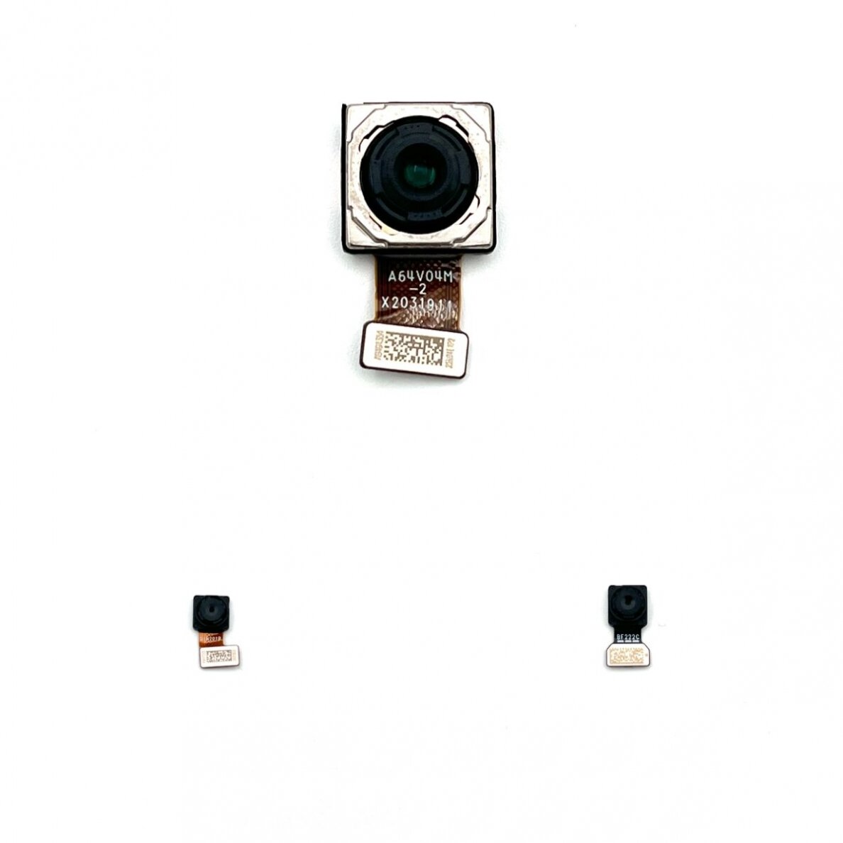 OnePlus Nord CE 2 Lite 5G rear camera module (Original / Used) OnePlus Nord CE 2 Lite 5G rear camera module (Original / Used)
