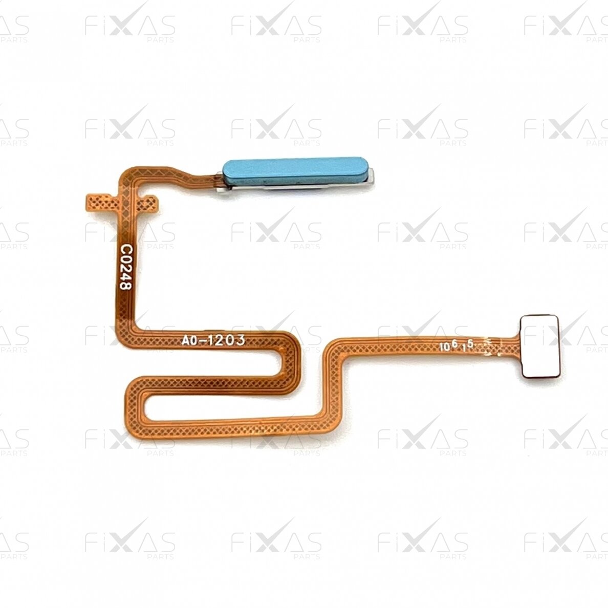 OnePlus Nord CE 2 Lite 5G Power button (Blue) (Original / Used) OnePlus Nord CE 2 Lite 5G Power button (Blue) (Original / Used)