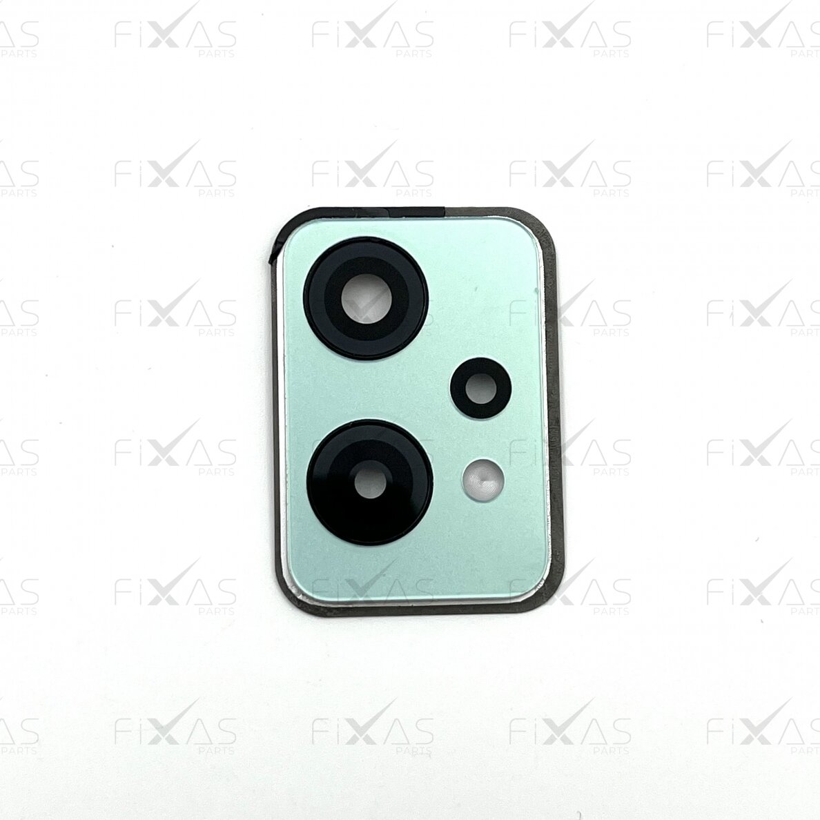 OnePlus Nord CE 2 Lite 5G camera lens with frame (Blue) (Original / Used) OnePlus Nord CE 2 Lite 5G camera lens with frame (Blue) (Original / Used)
