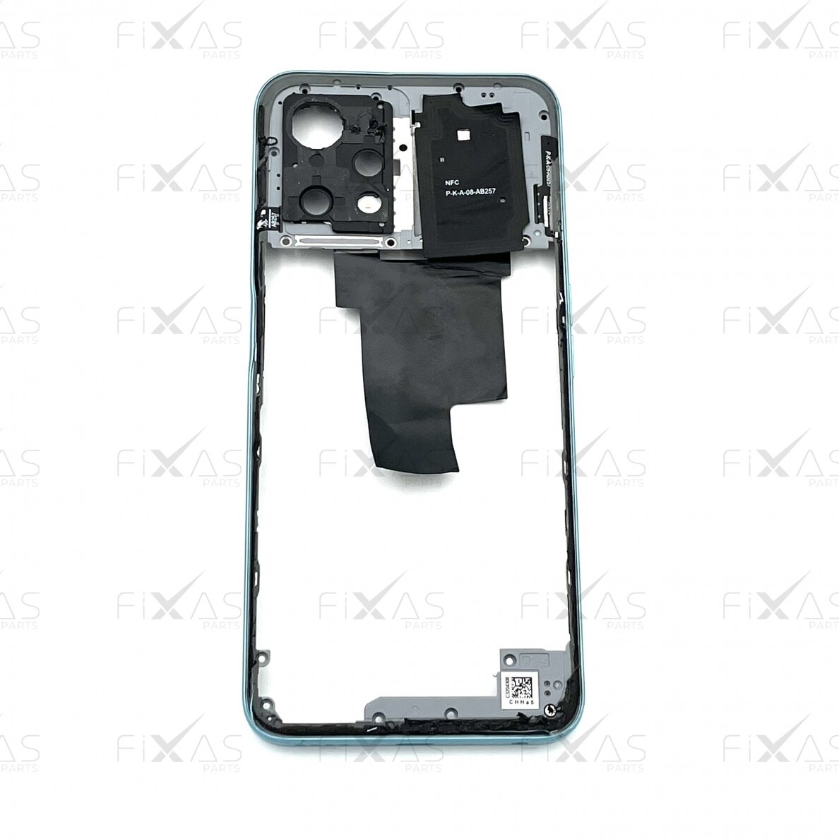 OnePlus Nord CE 2 Lite 5G middle frame (Original / Used) OnePlus Nord CE 2 Lite 5G middle frame (Original / Used)
