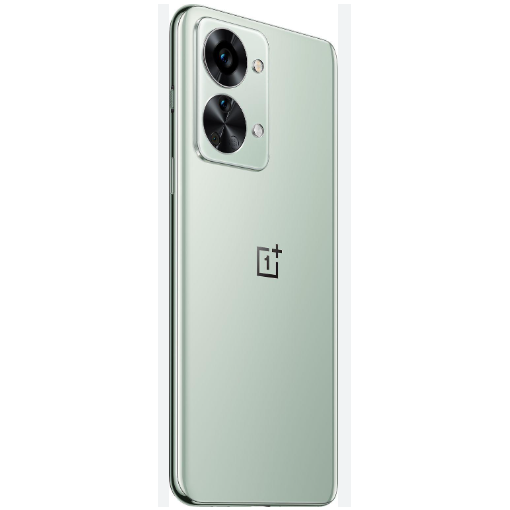 OnePlus Nord 2T back cover with camera lens (Jade Fog) (Compatible)