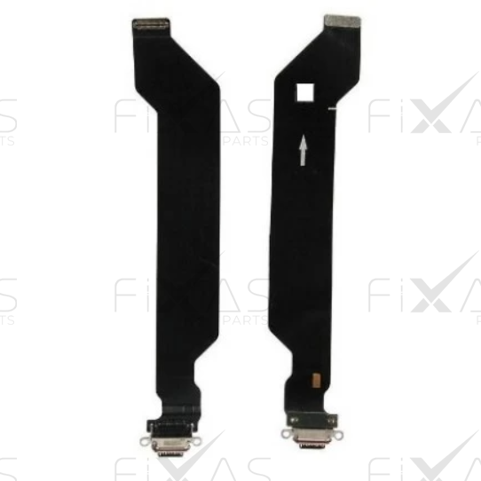 Oneplus 9R Flex cable charging board ribbon (Original / Used)