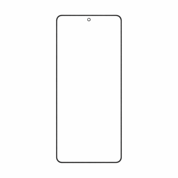 OnePlus 13 front glass with OCA OnePlus 13 front glass with OCA