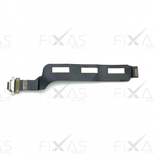 OnePlus 6T (A6010 / A6013) charging port flex cable (Original / Used) 1 OnePlus 6T (A6010 / A6013) charging port flex cable (Original / Used) 1