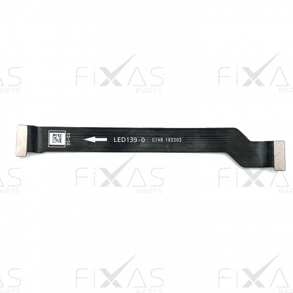OnePlus 7 (GM1901) LCD-Mainboard lanksčioji jungtis (Originali / Naudota) OnePlus 7 (GM1901) LCD-Mainboard lanksčioji jungtis (Originali / Naudota)