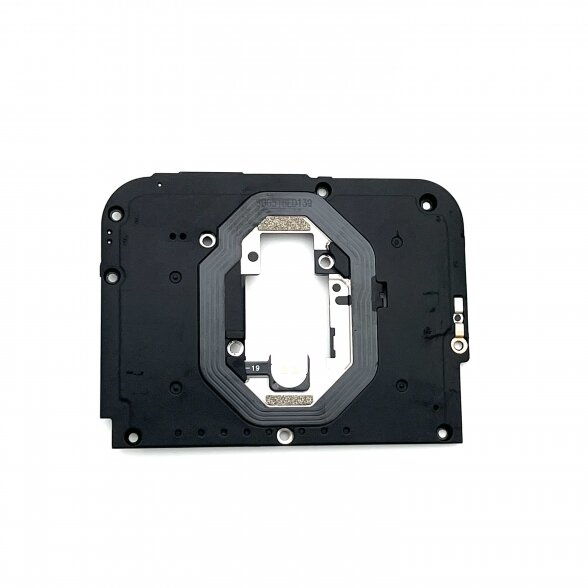 OnePlus 7 (GM1901) Pagrindinės plokštės galinio dangtelio laikiklis (Originalus / Nuardytas)