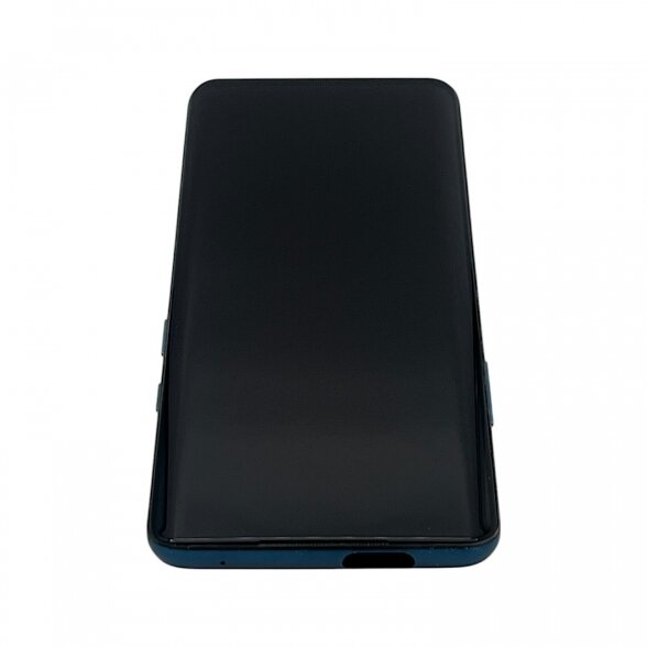 OnePlus 7 Pro display module with frame (Nebula Blue) (Pulled / Grade B) OnePlus 7 Pro display module with frame (Nebula Blue) (Pulled / Grade B)