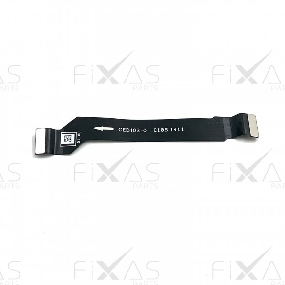 OnePlus 7 Pro pagrindinė lanksčioji jungtis (Original / Used) OnePlus 7 Pro pagrindinė lanksčioji jungtis (Original / Used)