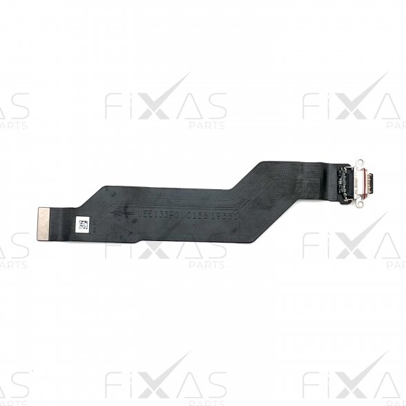 OnePlus 7T (HD1903) charging port flex cable (Original / Used) OnePlus 7T (HD1903) charging port flex cable (Original / Used)