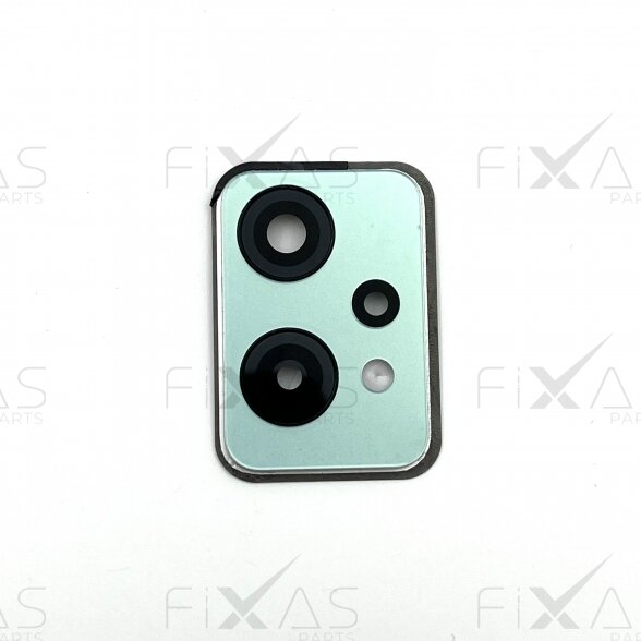 OnePlus Nord CE 2 Lite 5G camera lens with frame (Blue) (Original / Used) OnePlus Nord CE 2 Lite 5G camera lens with frame (Blue) (Original / Used)