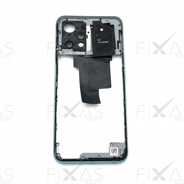 OnePlus Nord CE 2 Lite 5G middle frame (Original / Used) OnePlus Nord CE 2 Lite 5G middle frame (Original / Used)