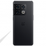 OnePlus 10 Pro back cover with camera lens (Volcanic Black) (Compatible)