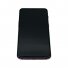 OnePlus 6T (A6010 / A6013) back cover (Midnight Black) (Pulled / Grade B)