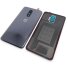 OnePlus 7 (GM1901, GM1900, GM1905, GM1903) back cover with camera lens (Black) (Compatible)