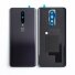 OnePlus 7 Pro (GM1911, GM1913, GM1917, GM1910, GM1915) back cover with camera lens (Black) (Compatible)