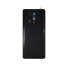 OnePlus 8 Pro back cover with camera lens (Black) (Compatible)