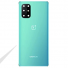 OnePlus 8T back cover with camera lens (Aquamarine Green) (Compatible)