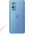 OnePlus 9 back cover with camera lens (Arctic Sky) (Compatible)