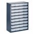 Raaco Drawer Storage Unit 36, Steel, 417 mm x 306 mm x 150 mm (Original / Used)