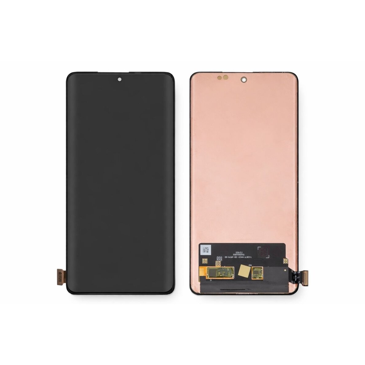 Realme 12 Pro 5G / 12 Pro+ 5G (2024) display module (NO FRAME) (Compatible)