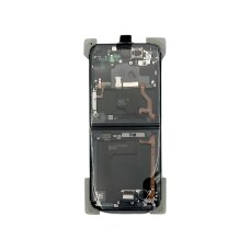 Atkurkite spindesį: „Samsung Galaxy Z Flip 6“ vidinio ekrano modulio („Service Pack“) meistriškumas