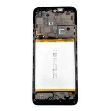 Atkurkite spindesį: „Motorola Moto G7 Power“ ekrano modulio (išimtas / B klasės) meistriškumas