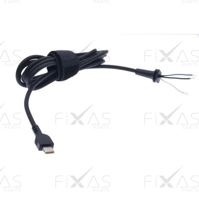 Atsarginis maitinimo laidas USB-C 180cm Atsarginis maitinimo laidas USB-C 180cm