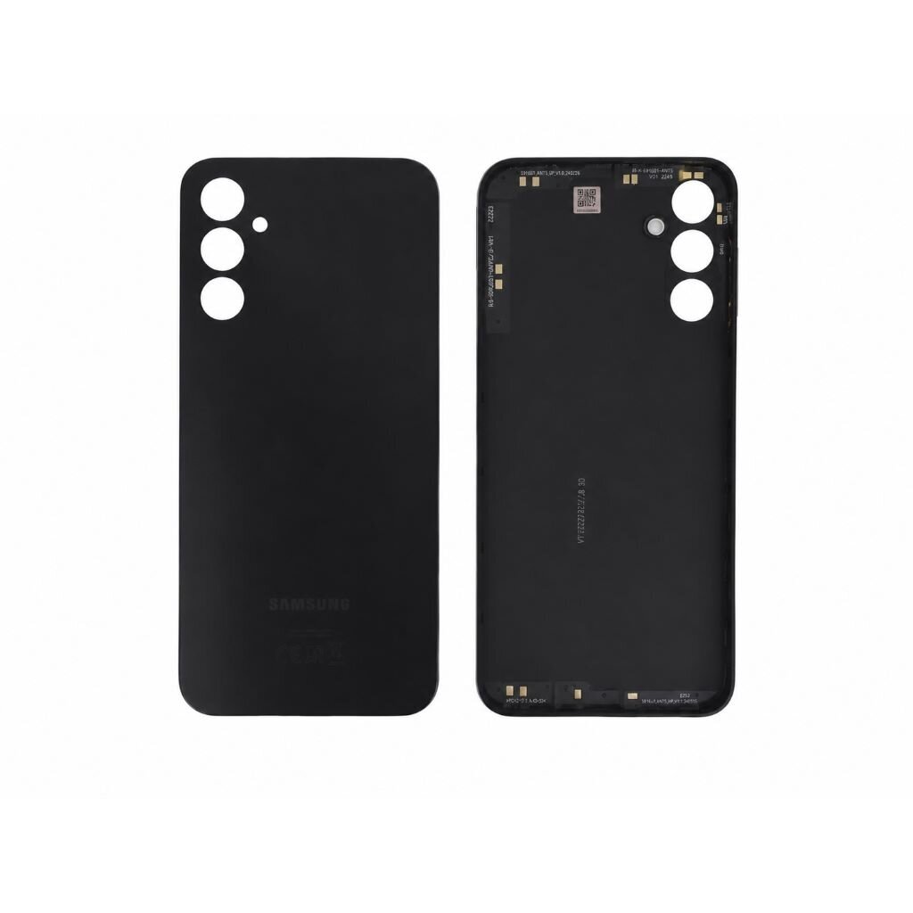 Samsung Galaxy A14 5G back cover (No camera lens) (Black) (Pulled / Grade B) Samsung Galaxy A14 5G back cover (No camera lens) (Black) (Pulled / Grade B)
