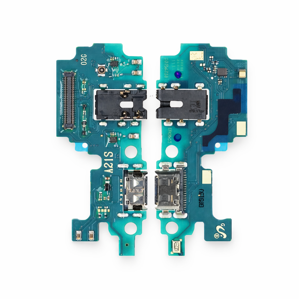 Samsung Galaxy A21s (A217) charging board (Service Pack)