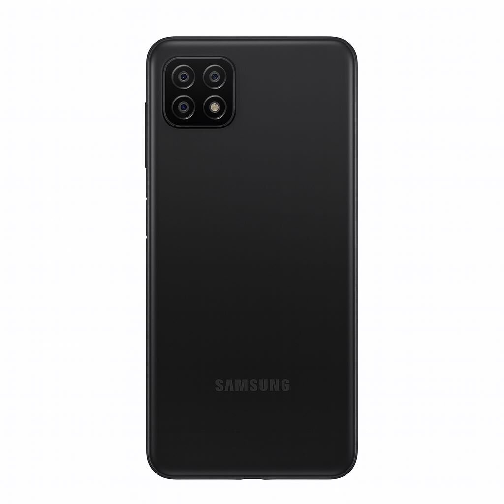 Samsung Galaxy A22 5G (A226) back cover (Black) (Pulled / Grade C)