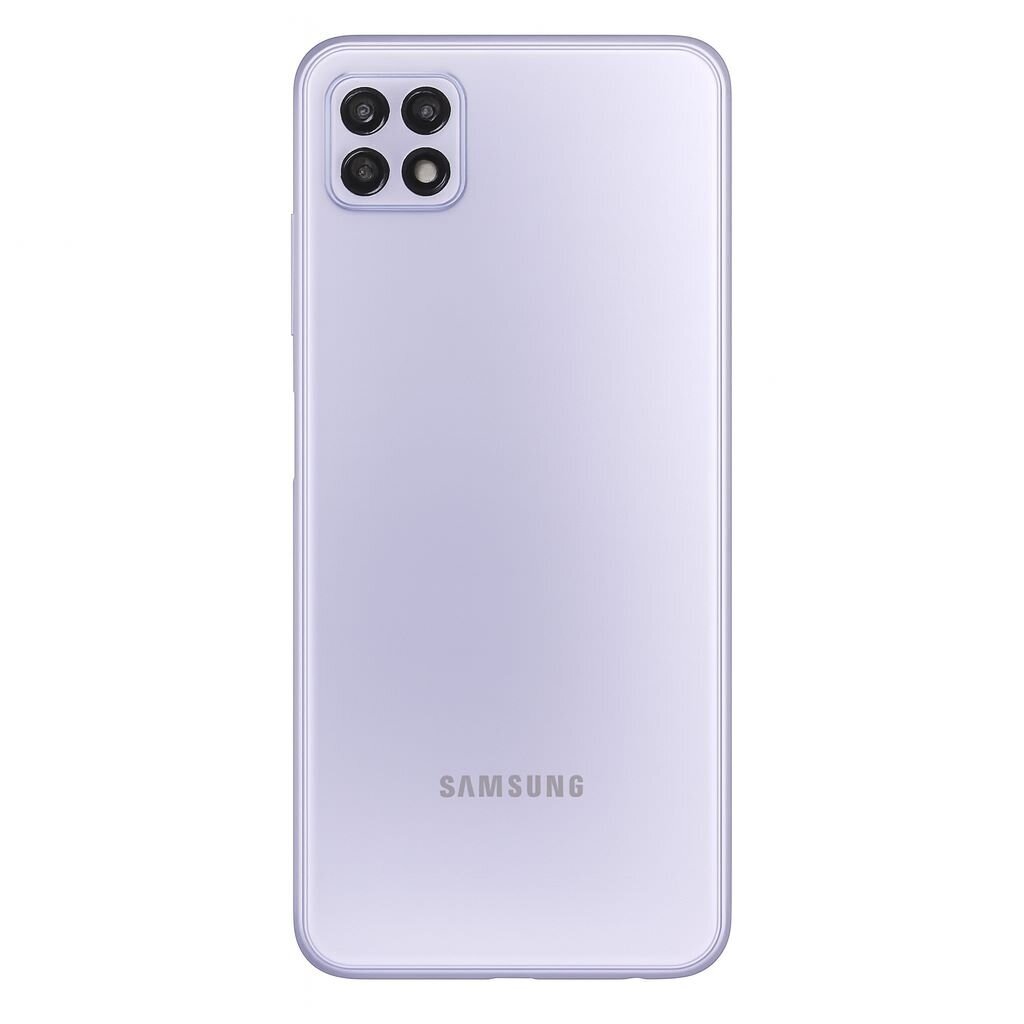 Samsung Galaxy A22 5G (A226) back cover (Violet) (Pulled / Grade B)